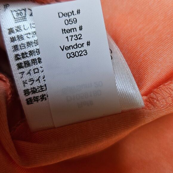 Eddie Bauer Trail Lite Performance Long Sleeve Athletic Top Plus Size 2XL - Picture 12 of 12